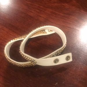 Stella and Dot wrap bracelet